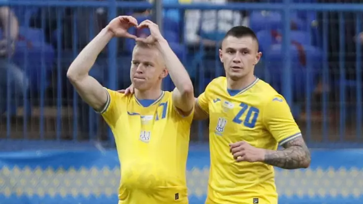 Українська мова допоможе перемогти - Сумська дала пораду збірній перед матчем з Англією